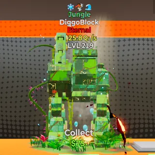 DiggoBlock 3 Traits