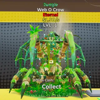 Web O Crow