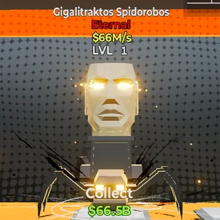 Gigalitraktos Spidorobos