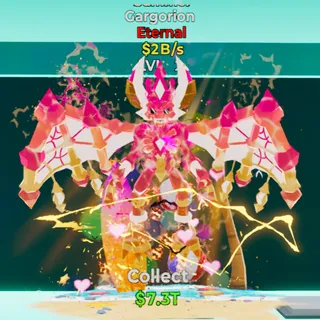 Gargorion 4 Traits