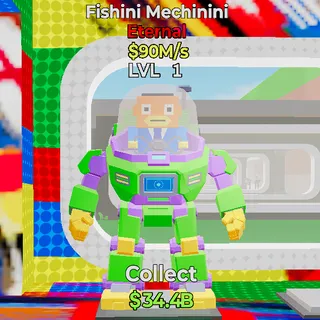 Fishini Mechinini