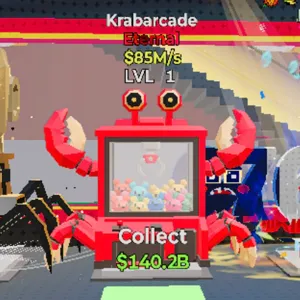 Krabarcade