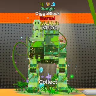 DiggoBlock 3 Traits
