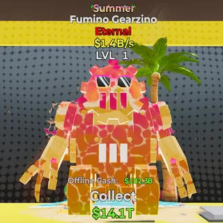 Fumino Gearzino