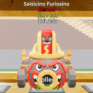 Salsicino Furiosino