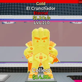 El Crunchador