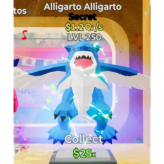 Alligarto Alligarto
