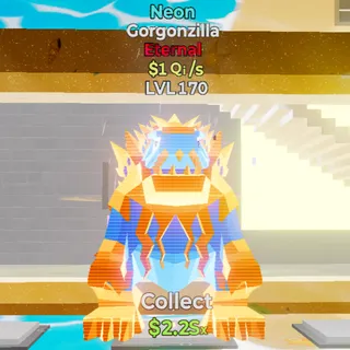 Gorgonzilla