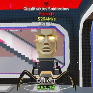 Gigalitraktos Spidorobos