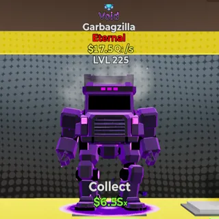 Garbagzilla