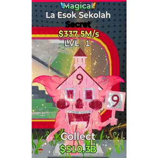 La Esok Sekolah