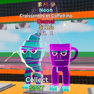 Croissantini et Caffetti