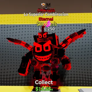 La Superior Combinacion MAXED $60.6 Qi/s  2 Traits