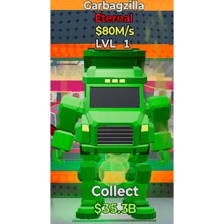 Garbagzilla