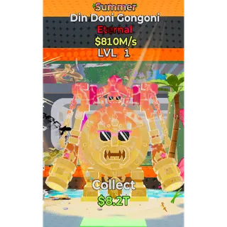 Din Doni Gongoni
