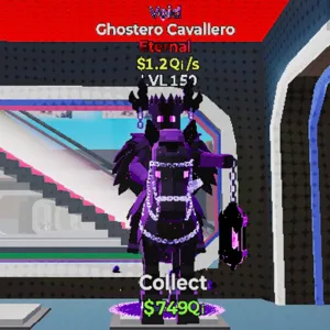 Ghostero Cavallero