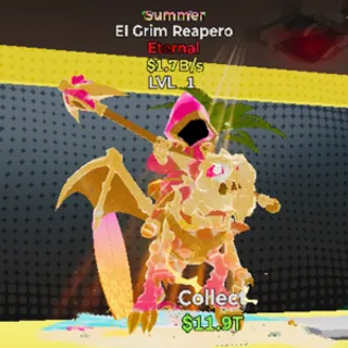 El Grim Reapero
