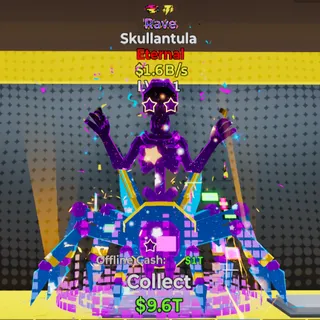 Skullantula 2 Traits