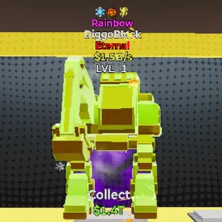 DiggoBlock 3 Traits