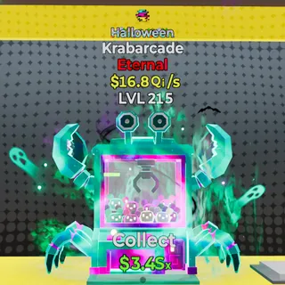 Krabarcade