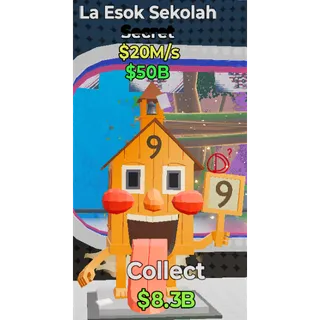 La Esok Sekolah