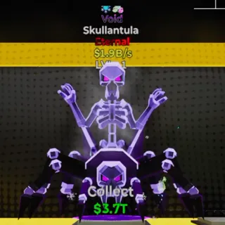 Skullantula 2 Traits