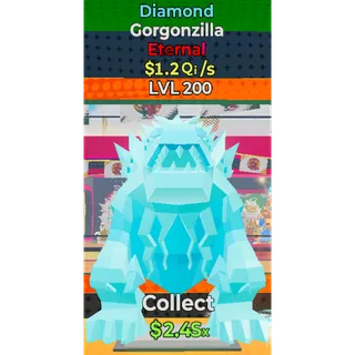 Gorgonzilla LVL 200 1.2 Qi/s