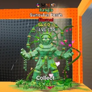 Sunculus Ferris 4 Traits