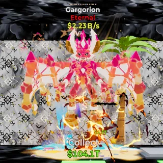 Gargorion 4 Traits (see pics)