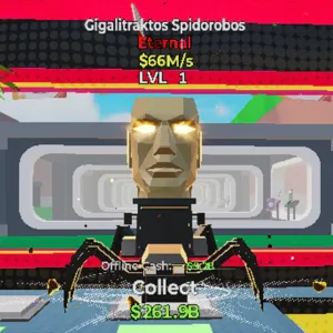 Gigalitraktos Spidorobos