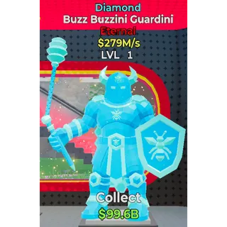 Buzz Buzzini Guardini