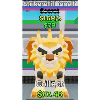 Strikerelli Lionelli