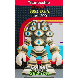 Titanocchio