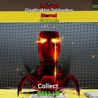 Gigalitraktos Spidorobos