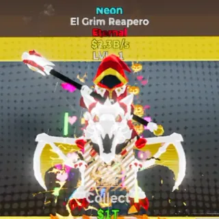 El Grim Reapero 4 Traits 