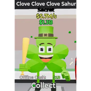 Clove Clove Clove Sahur