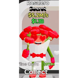 Rosalero