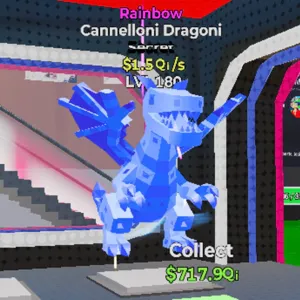 Cannelloni Dragoni