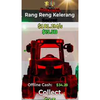 Rang Reng Kelerang
