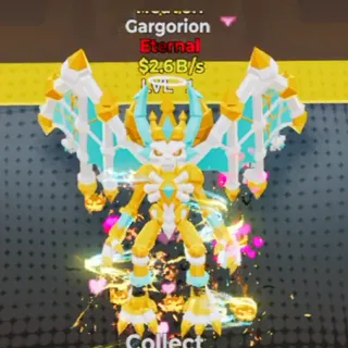 Gargorion 6 Traits (new ghost trait)