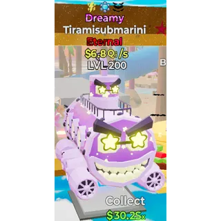 Tiramisubmarini