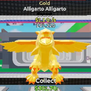 Alligarto Alligarto