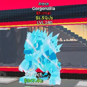 Gorgonzilla