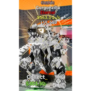 Gorgonzilla