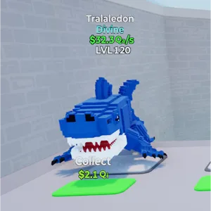 Tralaledon