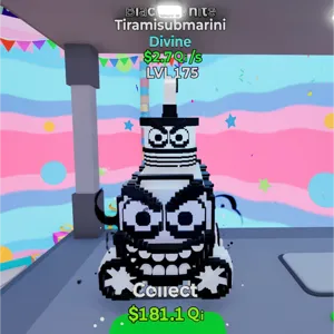 Tiramisubmarini
