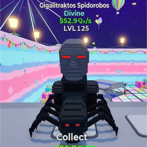 Gigalitraktos Spidorobos