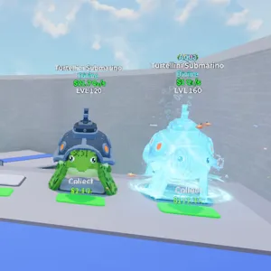 Turtellini Submarino