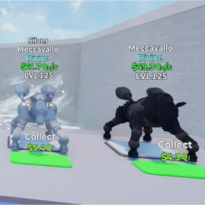 Meccavallo 2x