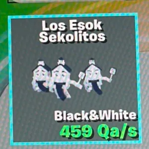 Los Esok Sekolitos